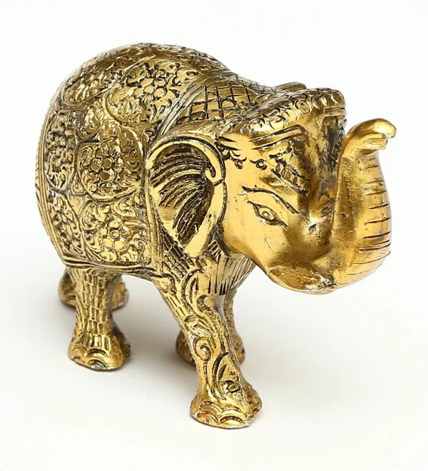 Metal_Elephant_Medium_Size_Gold_Polish_For_Showpiece_Enhance_Your_Home_Decorative_Showpiece_-_10.5_Cm_(Aluminium)